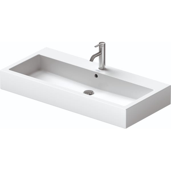 Duravit Vero Bathroom Sink 0454100000 White 0454100000 - main